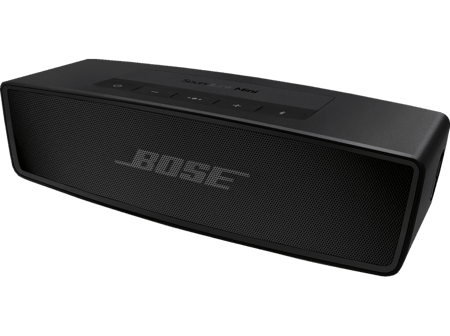 BOSE-Soundlink-Mini-II--Bluetooth-Lautsprecher--Schwarz